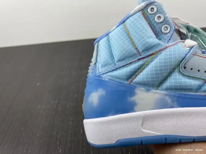 Rep LUCY 2 Jordan Balvin Retro J DQ7691-419 0424